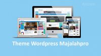 Majalahpro WordPress Theme